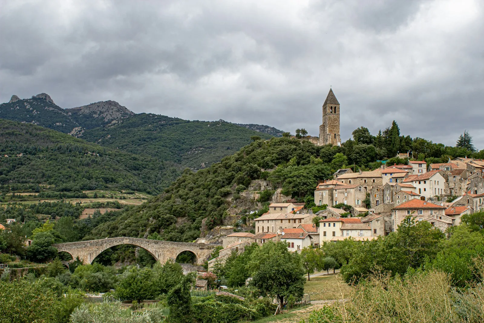 La Montagne Noire